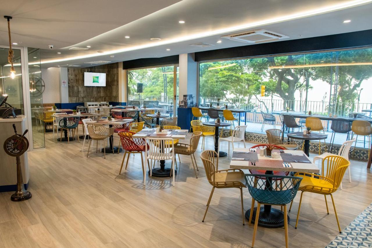 Ibis Styles El Malecon Guayaquil Hotel Exterior foto