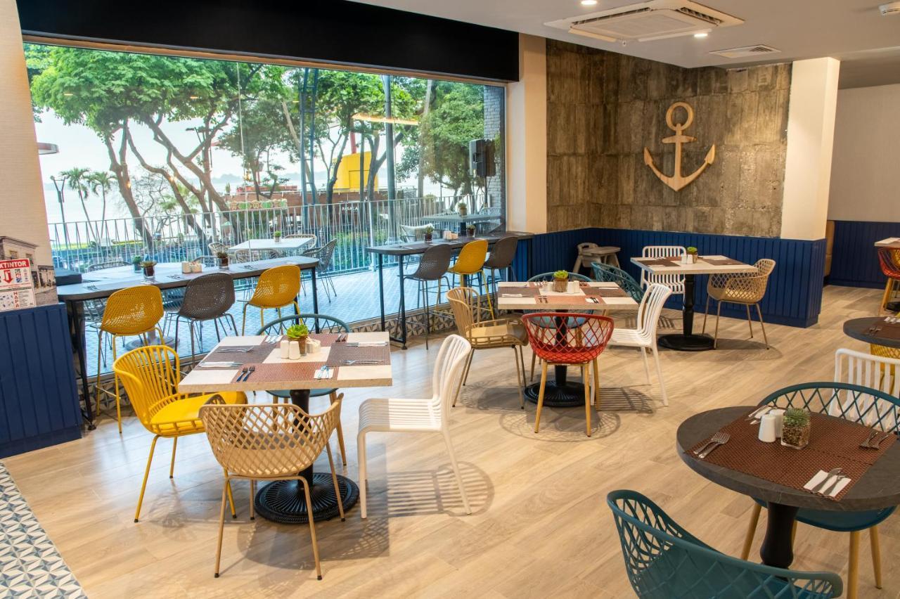 Ibis Styles El Malecon Guayaquil Hotel Exterior foto