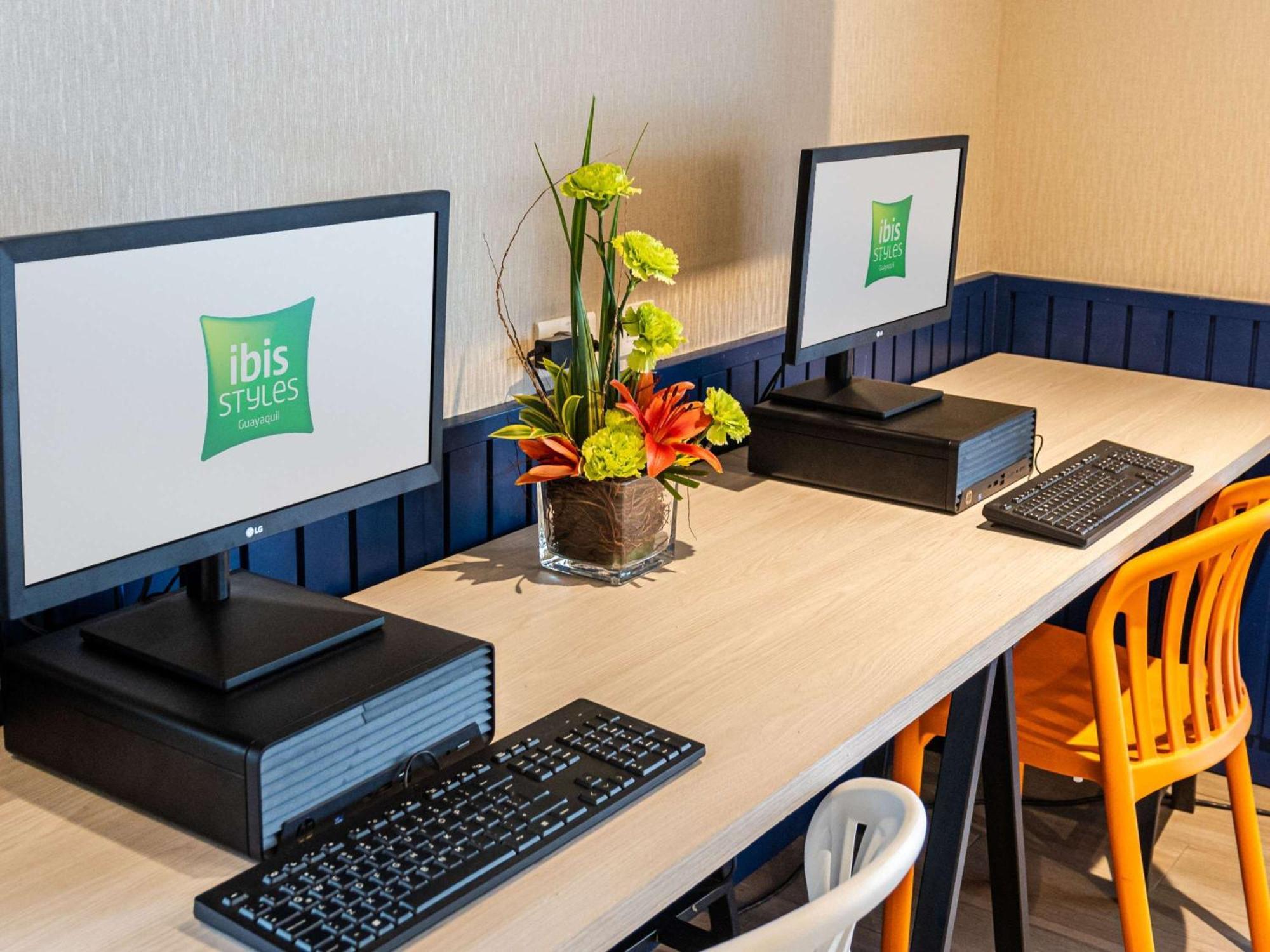 Ibis Styles El Malecon Guayaquil Hotel Exterior foto