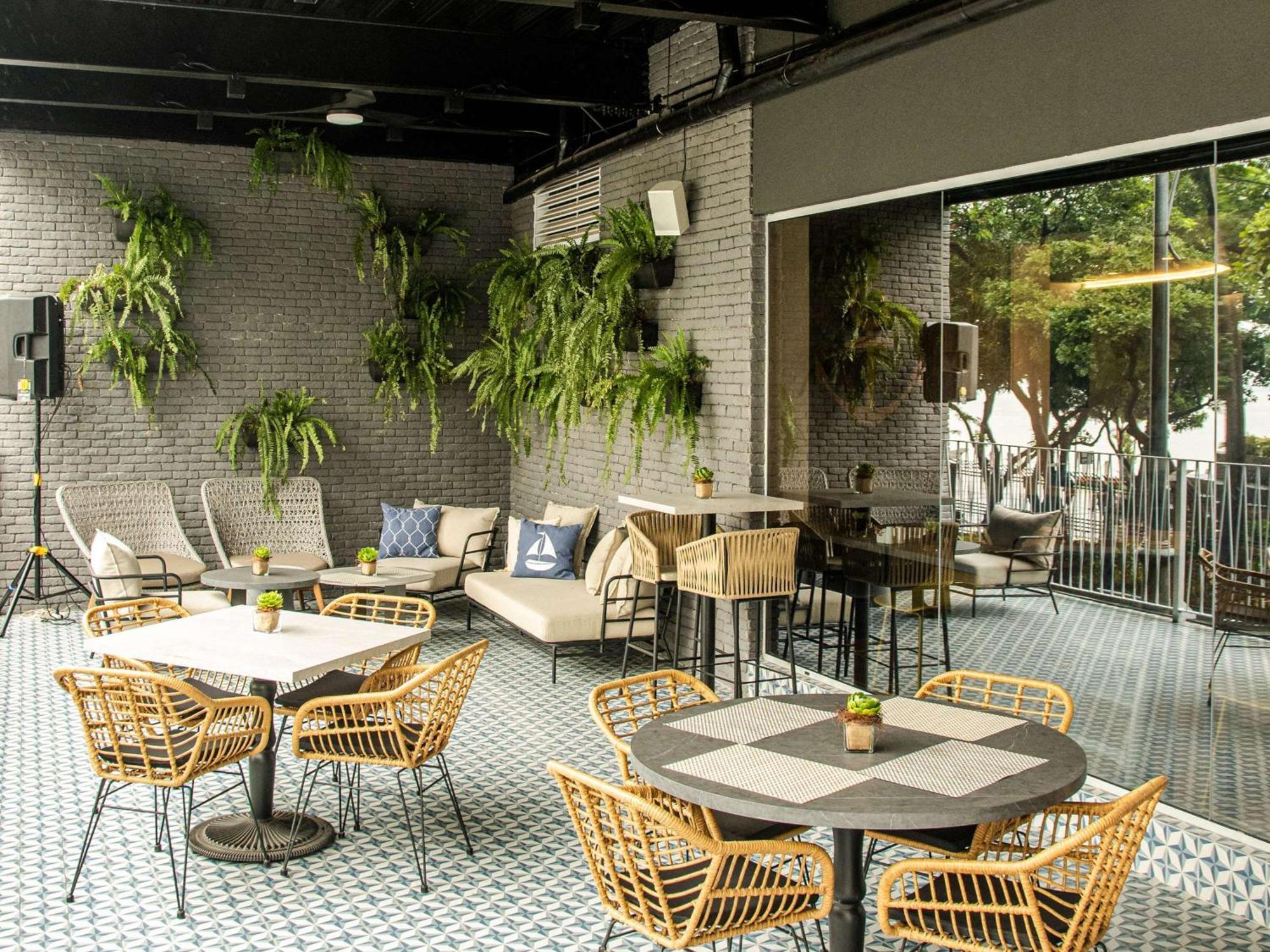 Ibis Styles El Malecon Guayaquil Hotel Exterior foto