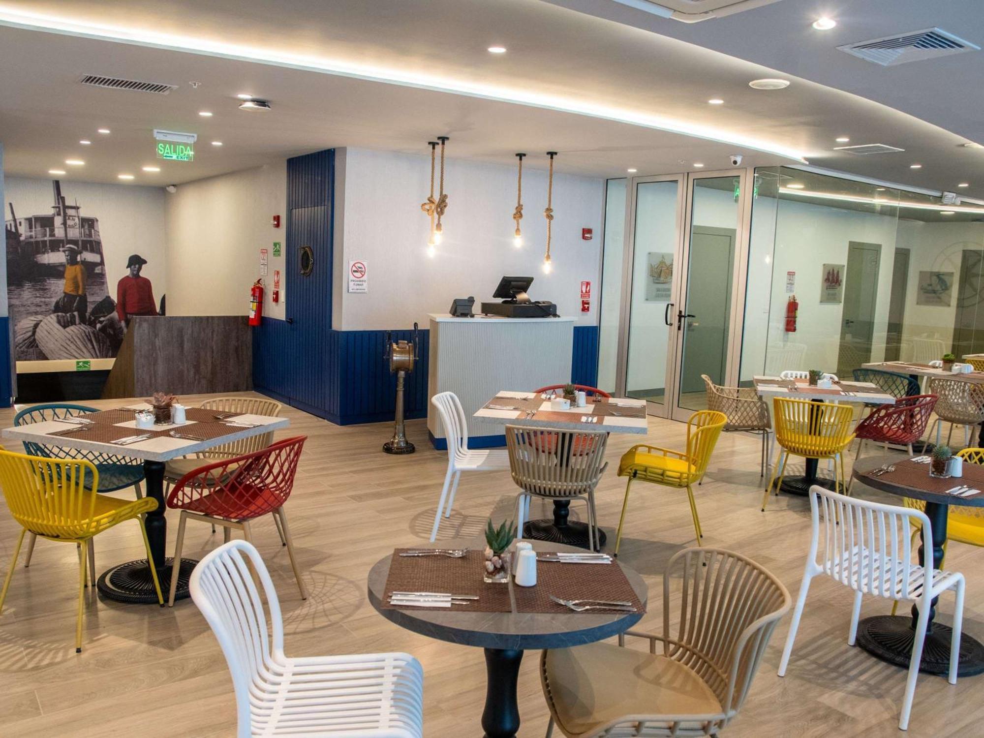 Ibis Styles El Malecon Guayaquil Hotel Exterior foto