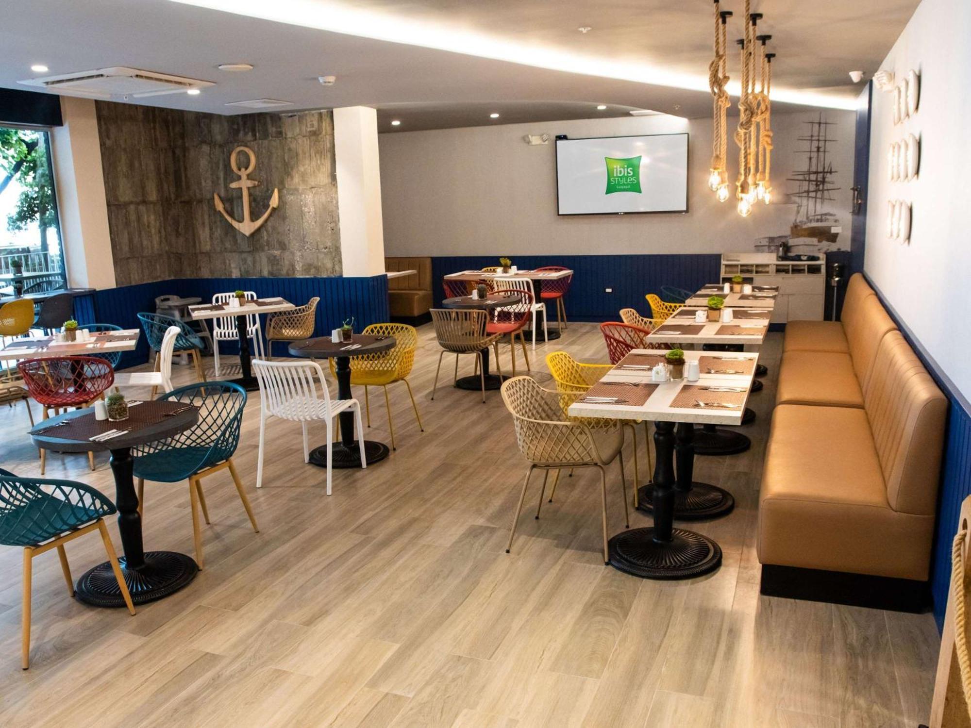 Ibis Styles El Malecon Guayaquil Hotel Exterior foto