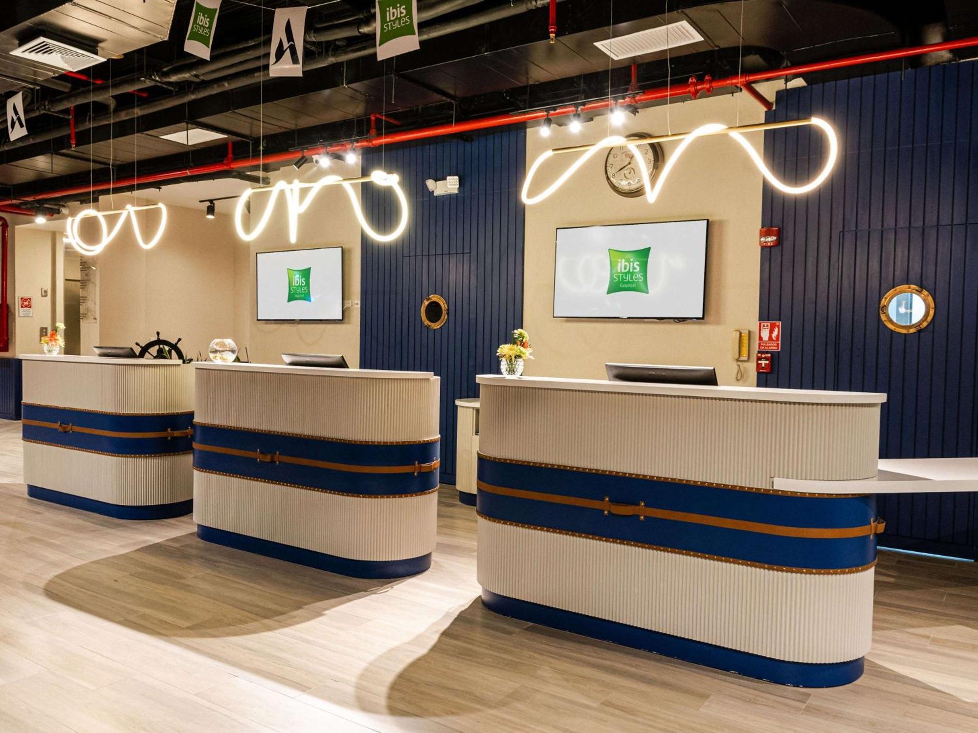 Ibis Styles El Malecon Guayaquil Hotel Exterior foto