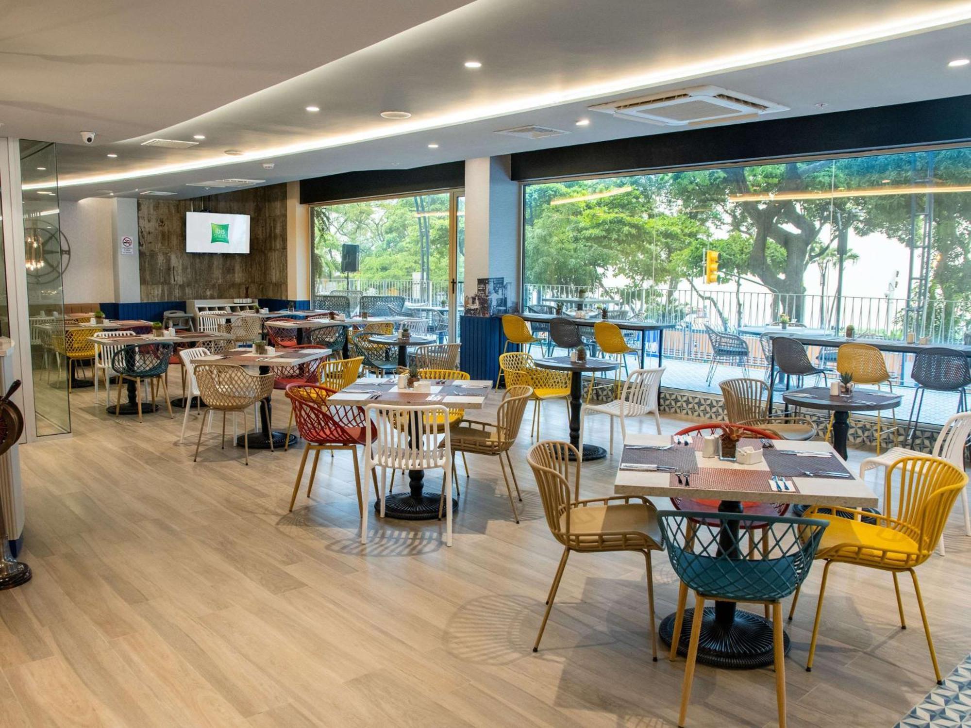 Ibis Styles El Malecon Guayaquil Hotel Exterior foto