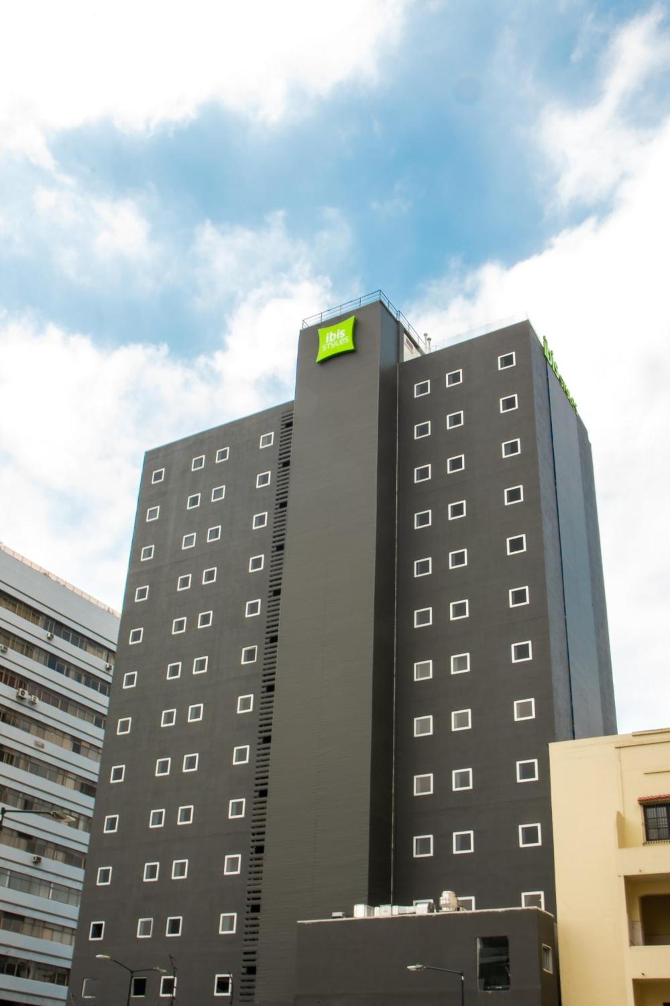 Ibis Styles El Malecon Guayaquil Hotel Exterior foto