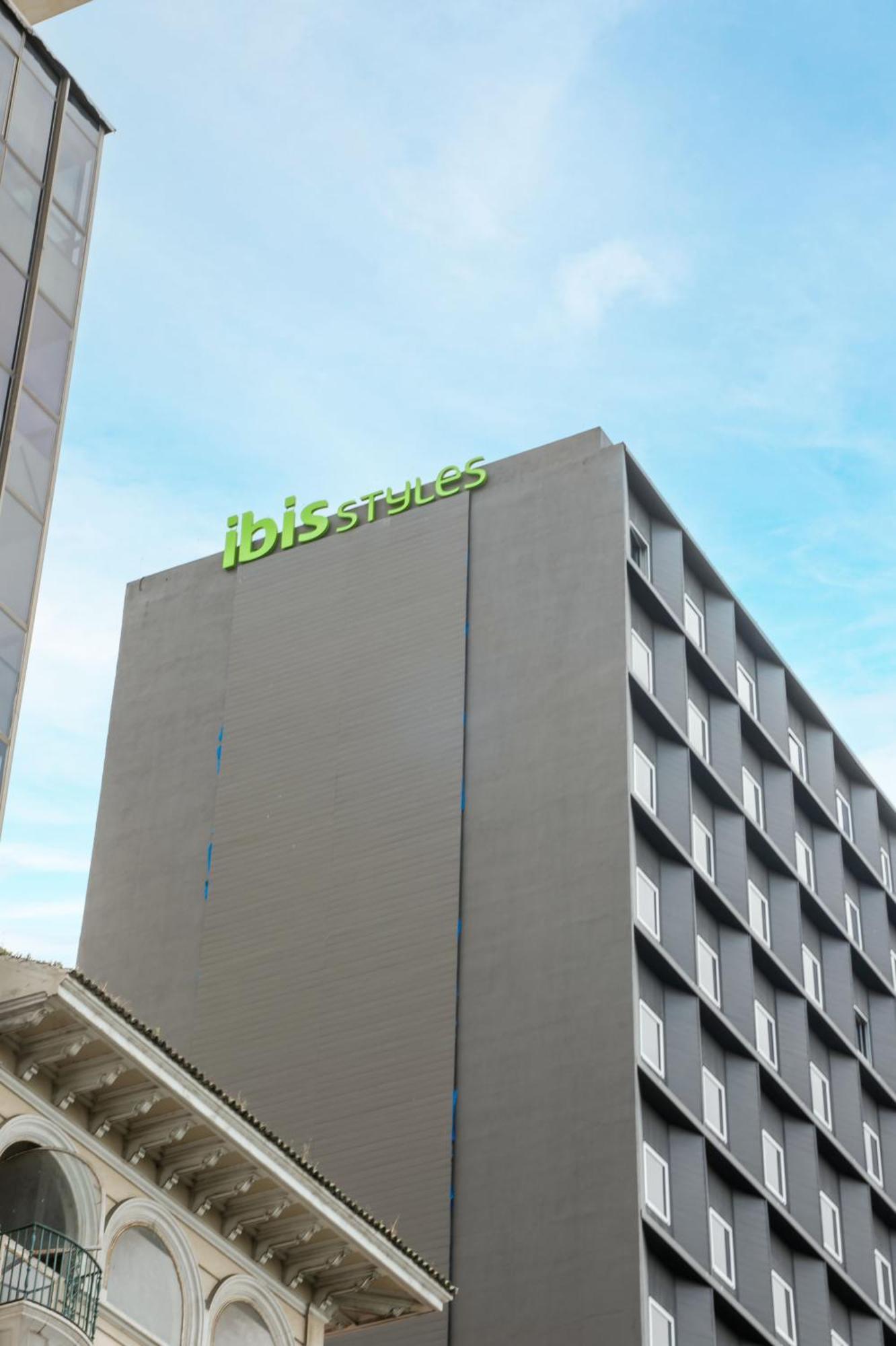 Ibis Styles El Malecon Guayaquil Hotel Exterior foto